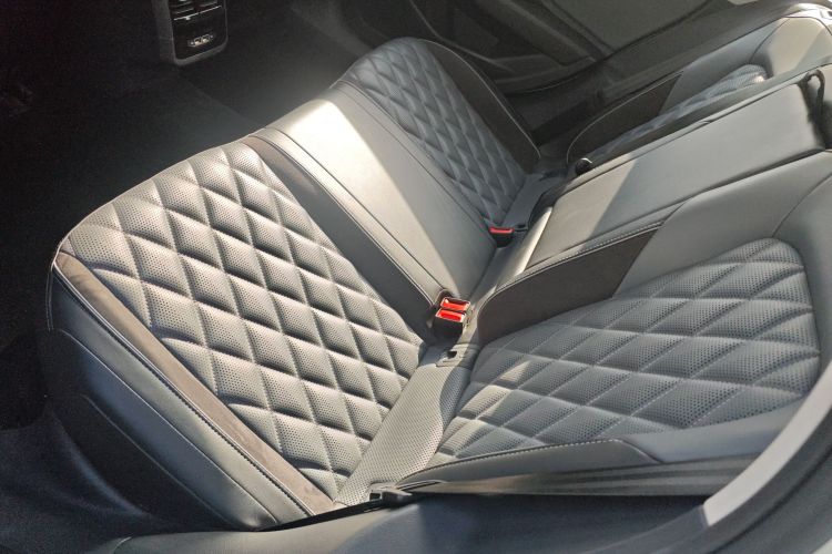 大众 速腾 2023款 300TSI DSG卓越版中控内饰7003