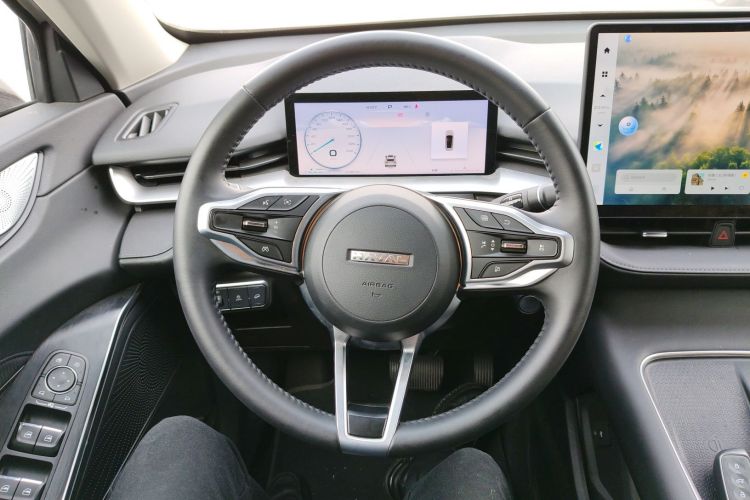 哈弗H6 2024款 1.5T 两驱Pro局部细节13