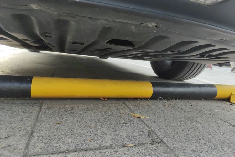 比亚迪 汉 2020款 EV 超长续航版尊贵型局部细节9009