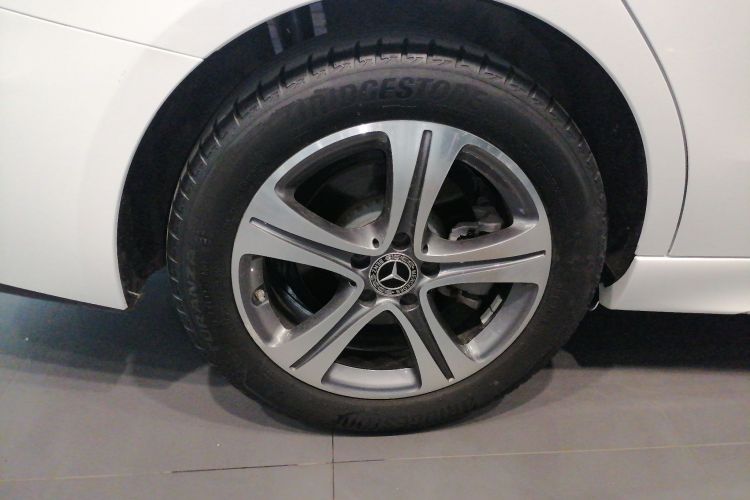 奔驰C级 2022款 C 200 L 运动版车身外观6008