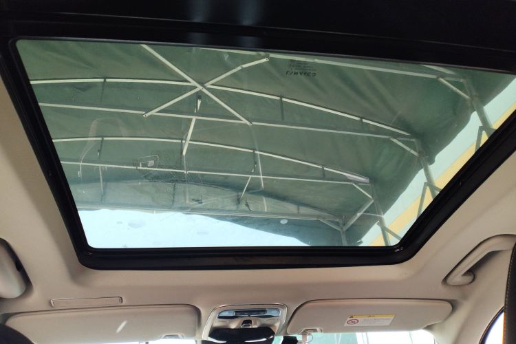 领克01 2017款 2.0T 两驱型Pro版局部细节22