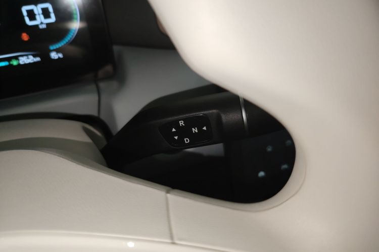 零跑汽车 零跑T03 2025款 310舒享版局部细节18