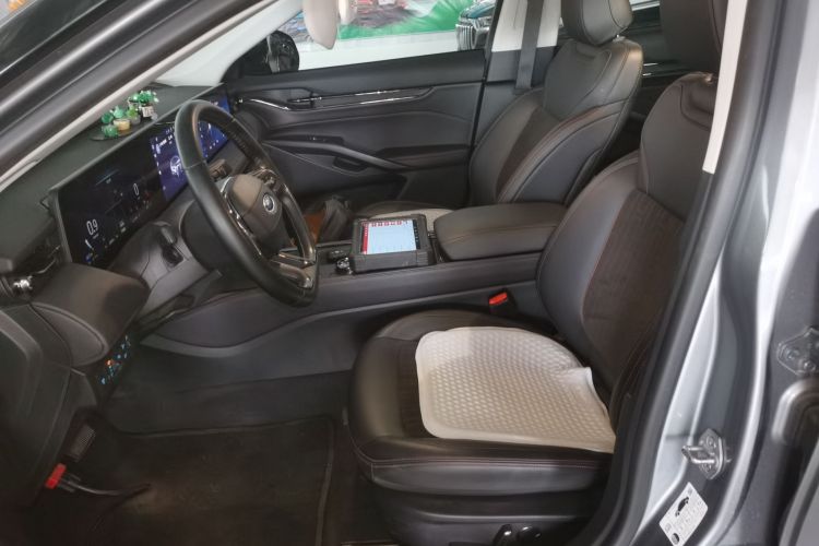 福特 蒙迪欧 2022款 改款 EcoBoost 245 豪华型中控内饰19