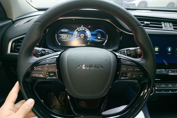 东风风神AX7 2022款 马赫版 1.5T DCT DF51局部细节13