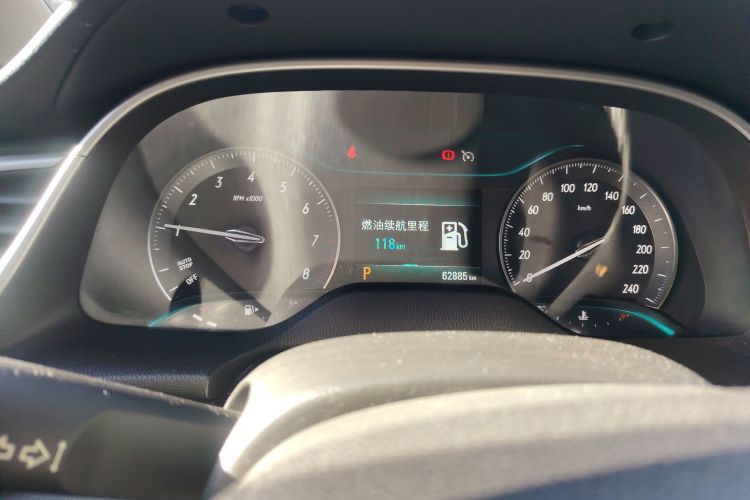 别克 阅朗 2019款 18T 自动互联精英型 国VI中控内饰14