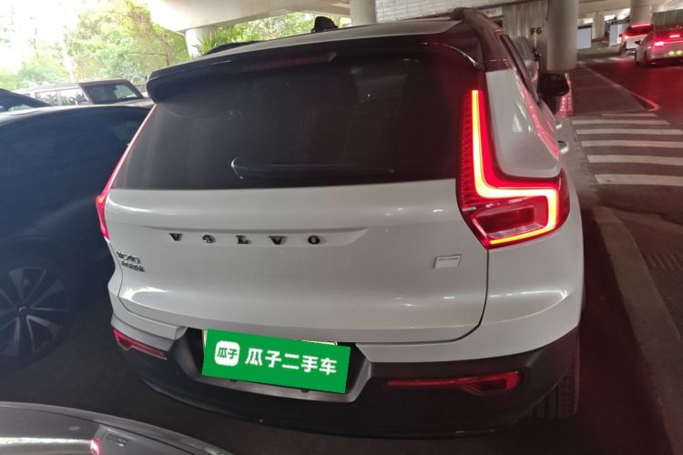 沃尔沃XC40新能源 2023款 长续航版 PRO车身外观6