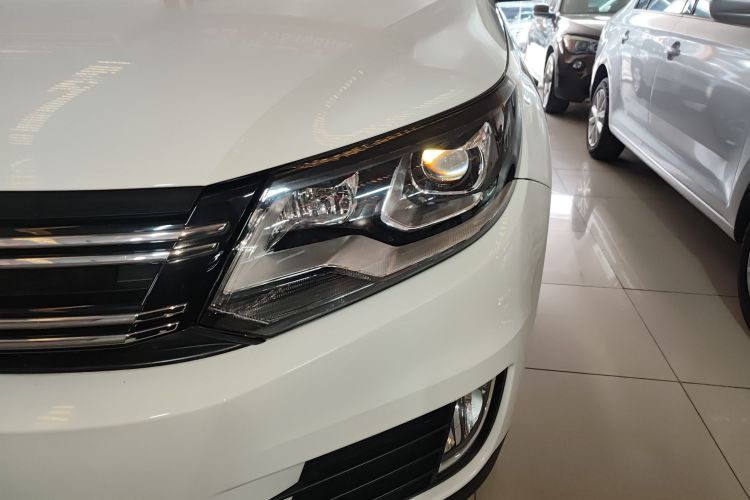 大众 途观 2016款 300TSI 自动两驱舒适版局部细节36