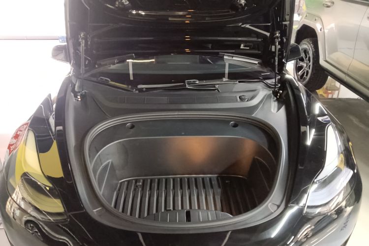 特斯拉 Model 3 2022款 后轮驱动版局部细节24