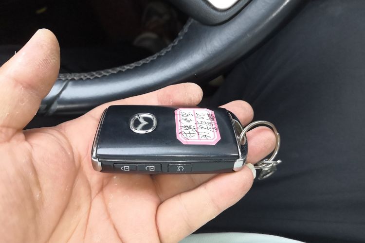 马自达3 昂克赛拉 2020款 1.5L 自动质型版中控内饰11