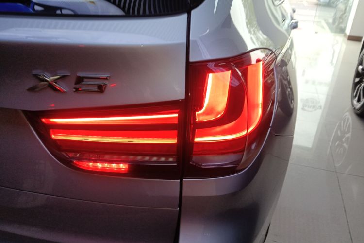 宝马X5（平行进口） 车身外观6006