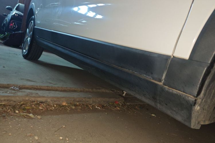 零跑汽车 零跑T03 2022款 皓玉版局部细节9001