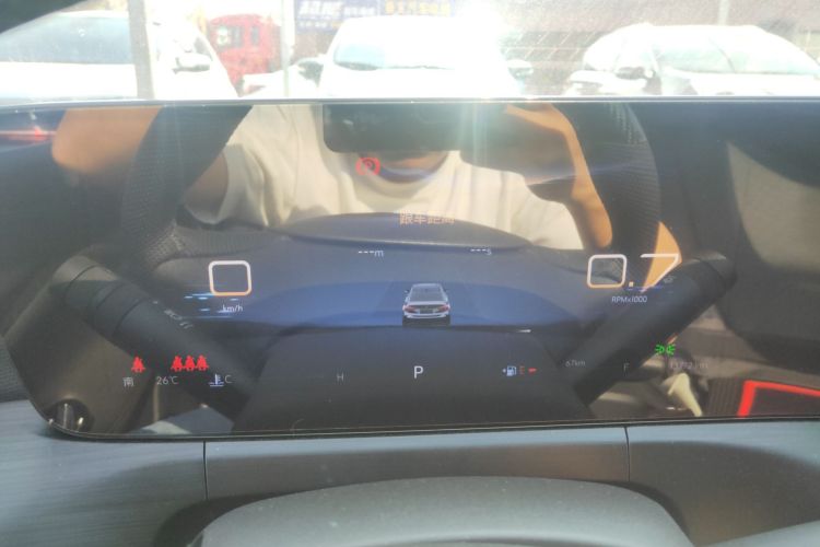 别克 威朗 2023款 Pro 乐享版局部细节14