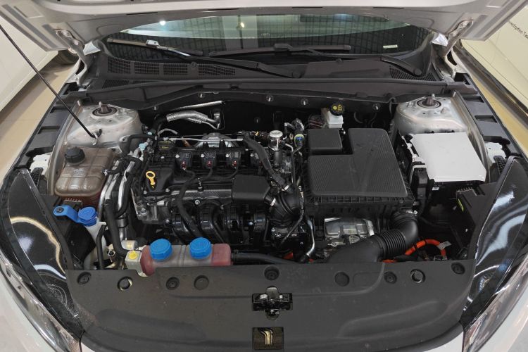 长安启源A05 2024款 70 Pro局部细节24