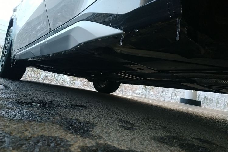 宝马X1 2023款 sDrive25Li X设计套装局部细节9002