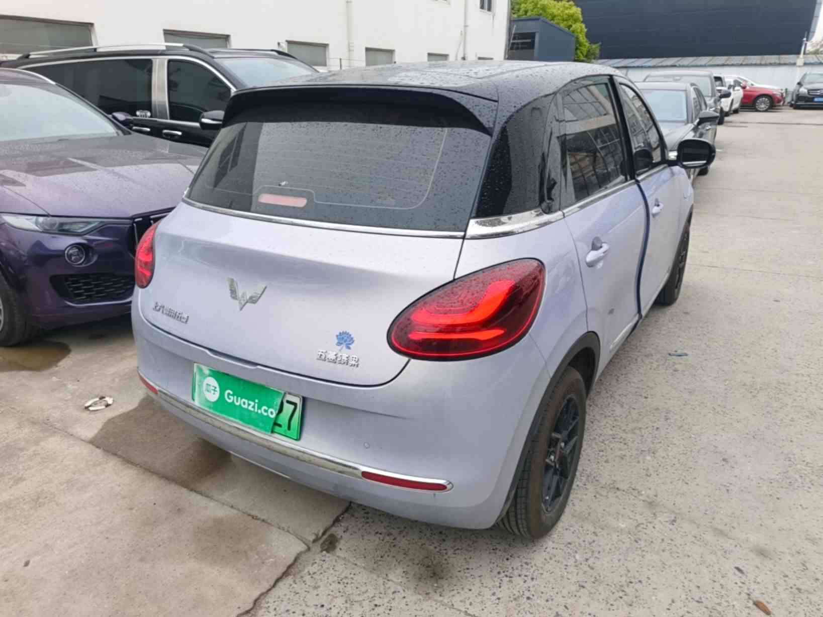 五菱汽车 五菱缤果 2025款 410km 灵犀尊享款(4)