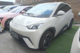 比亚迪 海鸥 2024款 荣耀版 305km 自由版