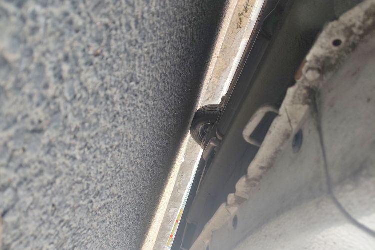 铃木 雨燕 2014款 1.3L 手动标准型局部细节9004