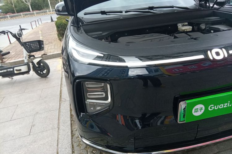 长安启源Q07 2025款 145尊耀型车身外观8