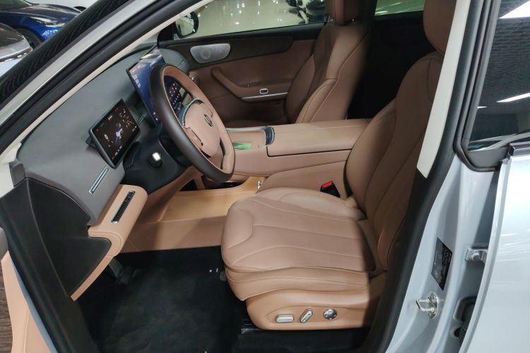 零跑汽车 零跑C11 2026款 增程 300激光雷达智尊版中控内饰19