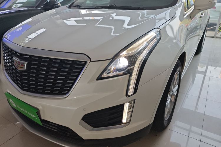 凯迪拉克XT5 2021款 28T 豪华型局部细节36