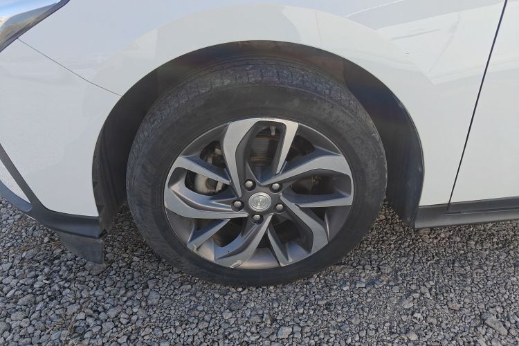 别克 微蓝6 2019款 互联智享型车身外观6007