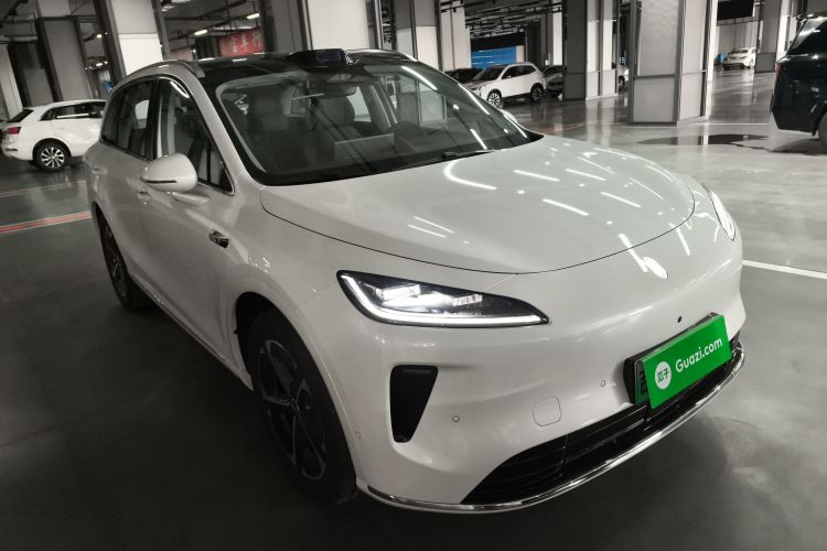 鸿蒙智行 尚界H5 2025款 增程 Max车身外观6002