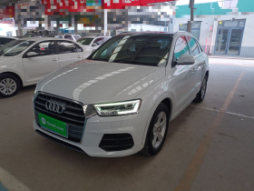 奥迪Q3 2018款 30周年年型 30 TFSI 时尚型