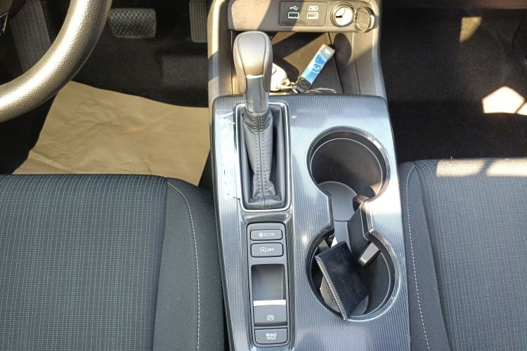 本田 思域 2022款 240TURBO CVT劲动版中控内饰18