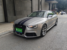 奥迪RS 5 2012款 RS 5 Coupe