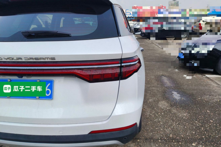 比亚迪 宋Pro 2019款 1.5T 自动豪华型车身外观9