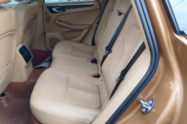 保时捷 2014款 Macan 2.0T中控内饰21