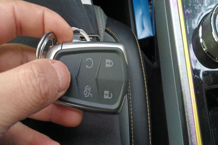 埃安 AION Y 2022款 70 科技版 磷酸铁锂中控内饰11