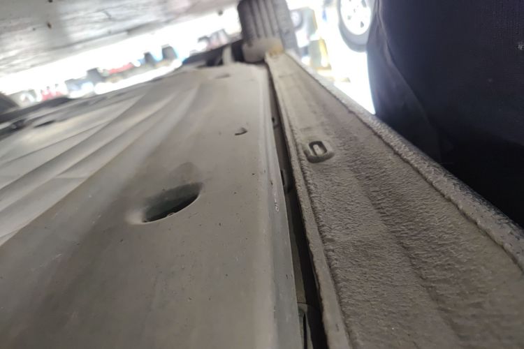 大众 速腾 2023款 200TSI DSG超越版局部细节9001