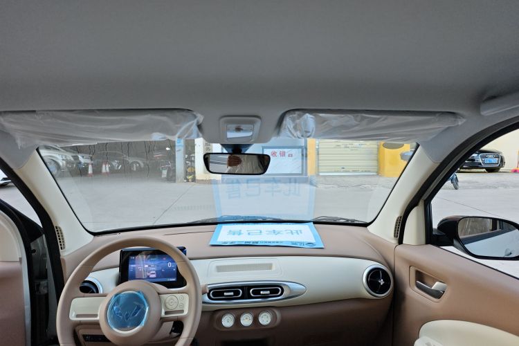 五菱汽车 宏光MINIEV 2025款 四门版 进阶款局部细节22