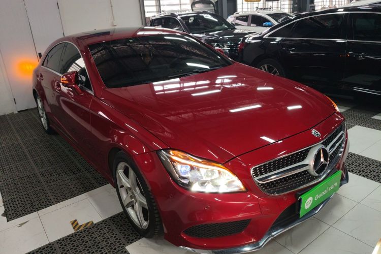 奔驰CLS 2017款 CLS 260逸彩版车身外观6002