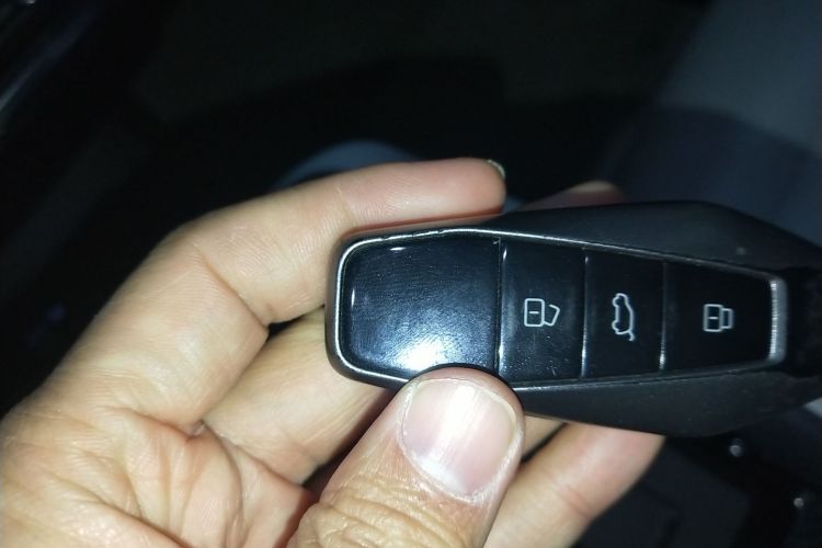 奇瑞iCAR 03 2024款 472km 四驱长续航版中控内饰11