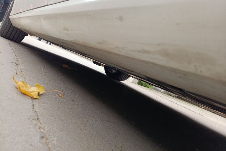 沃尔沃S60 2023款 B4 智逸豪华版局部细节9003