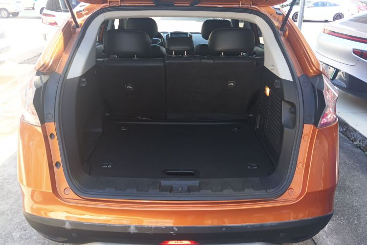 纳智捷 优6 SUV 2014款 1.8T 时尚型局部细节23