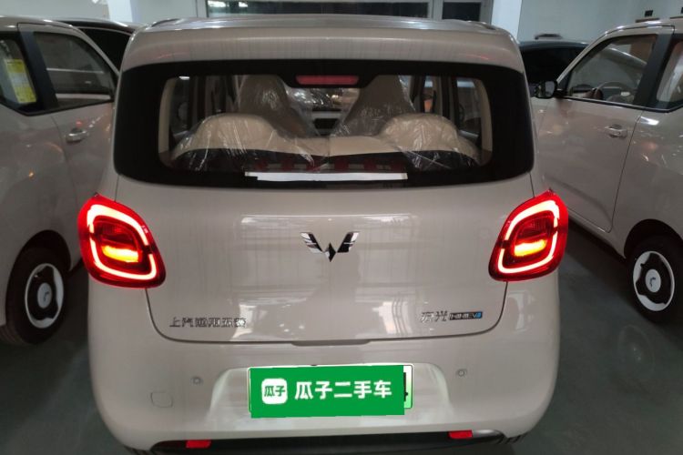 五菱汽车 宏光MINIEV 2025款 四门版 进阶款车身外观6