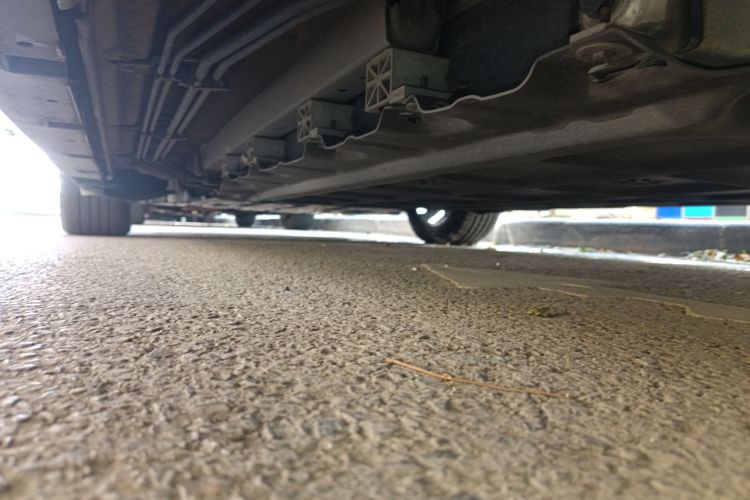 比亚迪 秦PLUS 2021款 DM-i 120KM 尊贵型局部细节9003