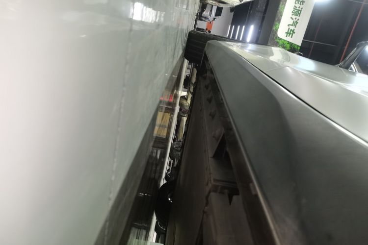 深蓝汽车 深蓝SL03 2022款 515纯电版局部细节9002