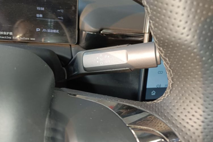 埃安 AION RT 2025款 520智享版中控内饰18