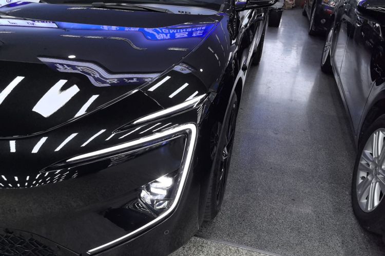 阿维塔12 2025款 Max增程版局部细节36