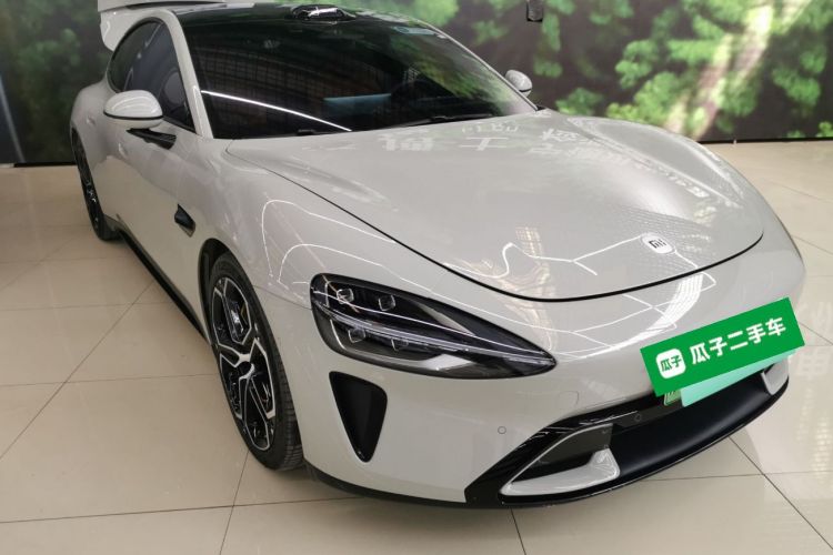小米汽车 小米SU7 2024款 四驱超长续航高阶智驾Max版车身外观3