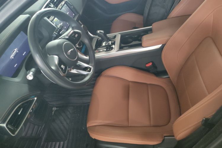 捷豹XEL 2022款 2.0T 250PS R-DYNAMIC S进取运动版局部细节19