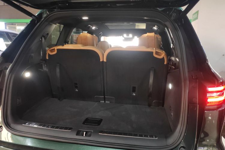 理想汽车 理想ONE 2021款 增程6座版局部细节23