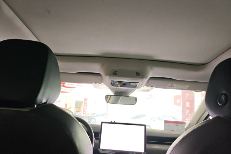 大众ID.7 VIZZION 2024款 AIR中控内饰22