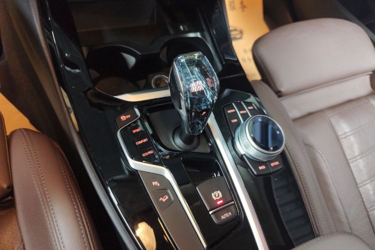 宝马X3 2021款 xDrive28i 豪华套装局部细节18