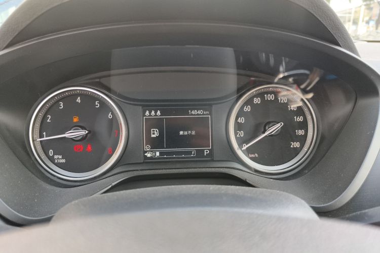 别克 威朗 2023款 Pro 乐逸版局部细节14