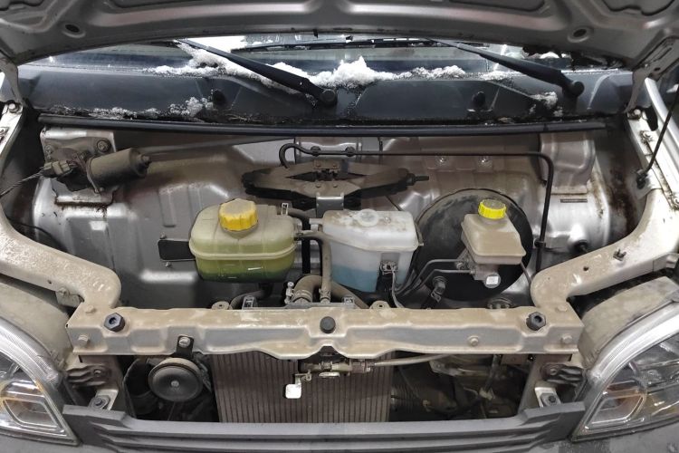 五菱汽车 五菱之光 2020款 1.2L 实用型 国VI LSI局部细节24